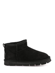 Stivaletti Nero Grunland