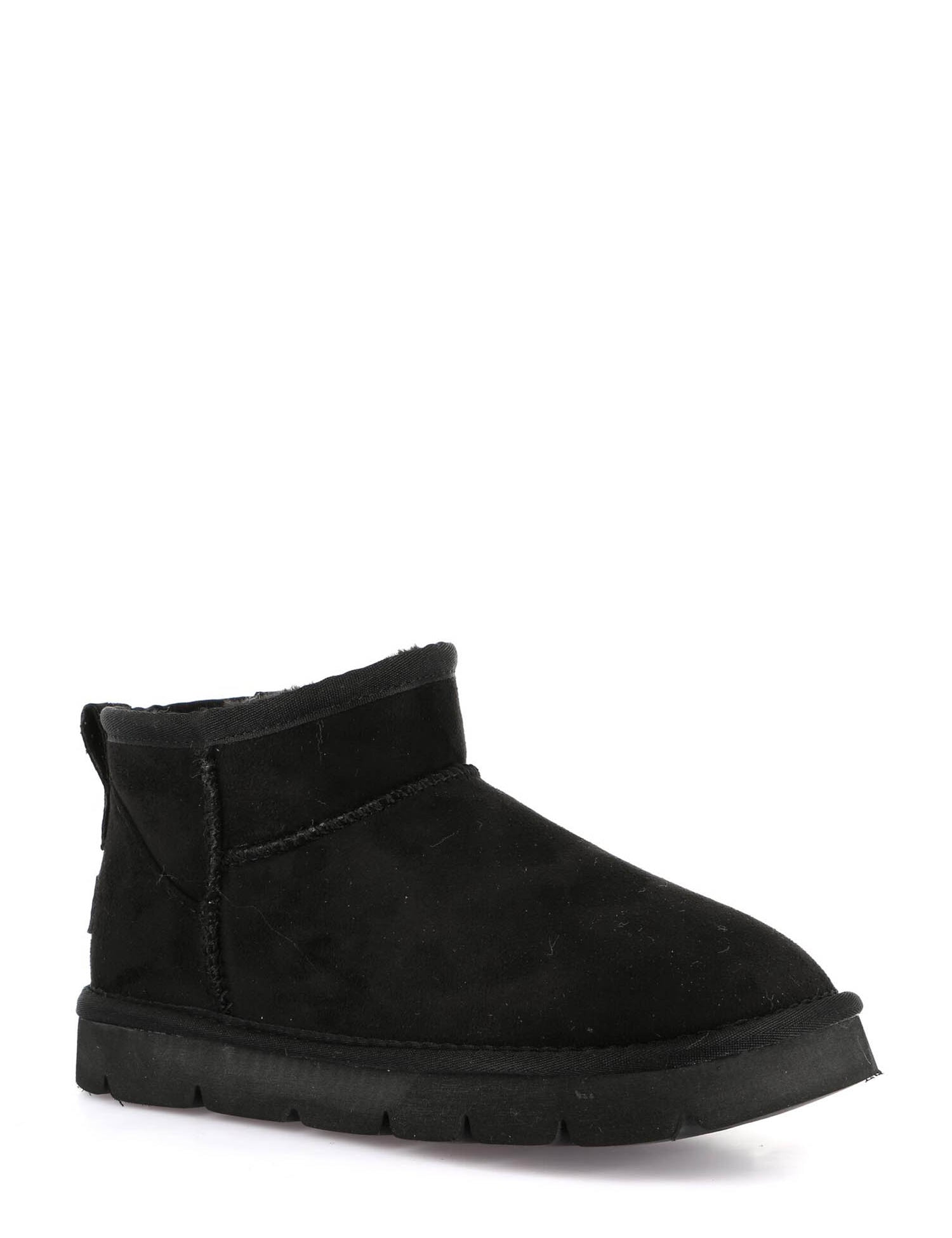 Stivaletti Nero Grunland