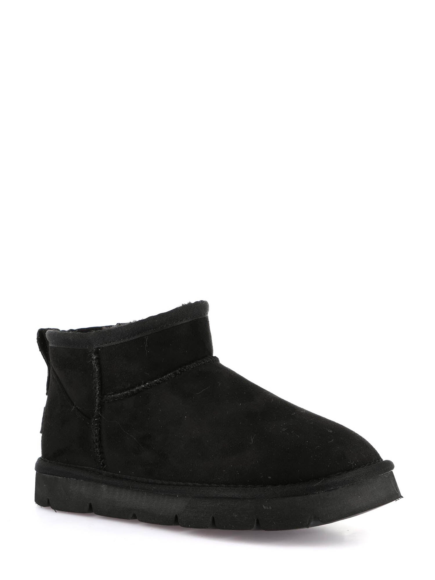 Stivaletti Nero Grunland