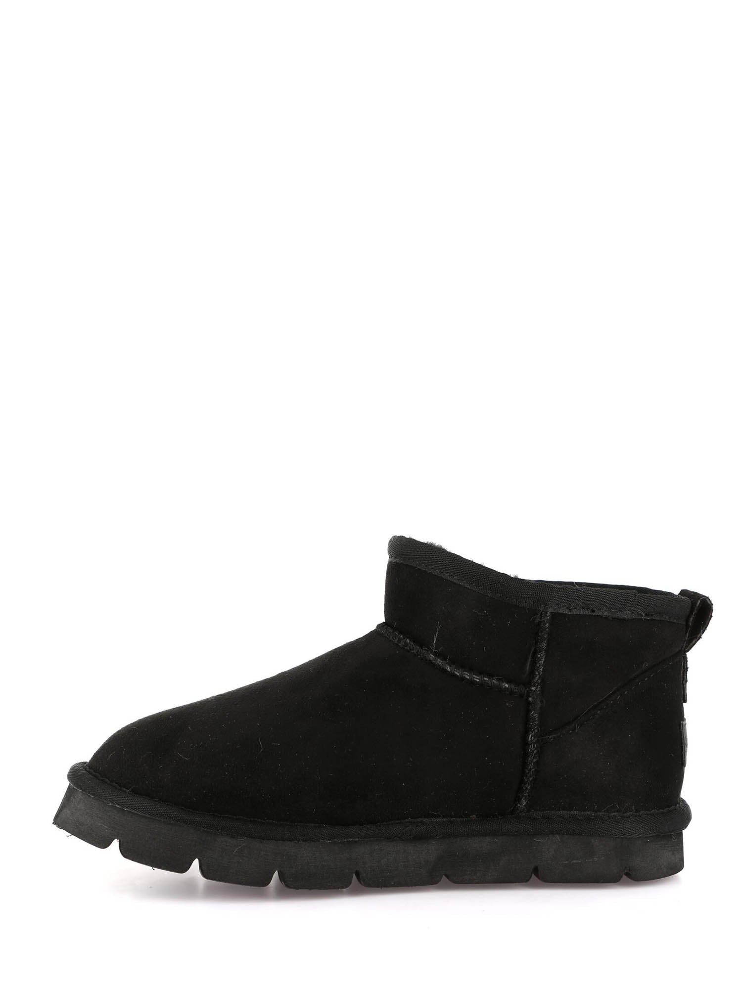 Stivaletti Nero Grunland