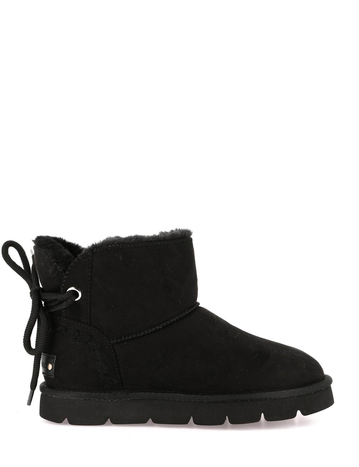 Stivaletti Nero Grunland