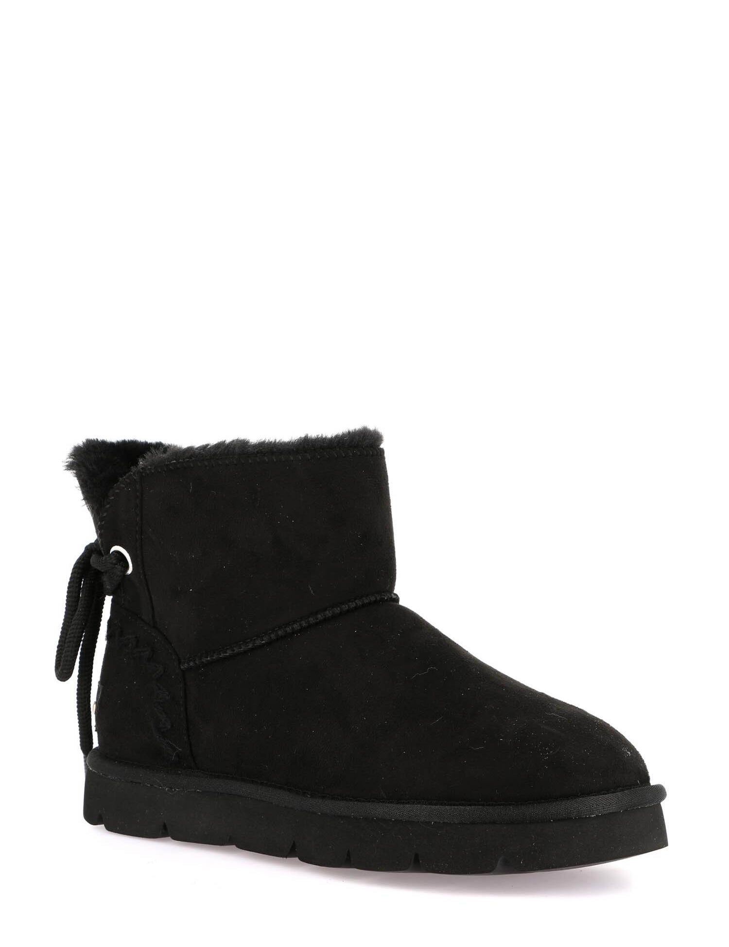 Stivaletti Nero Grunland
