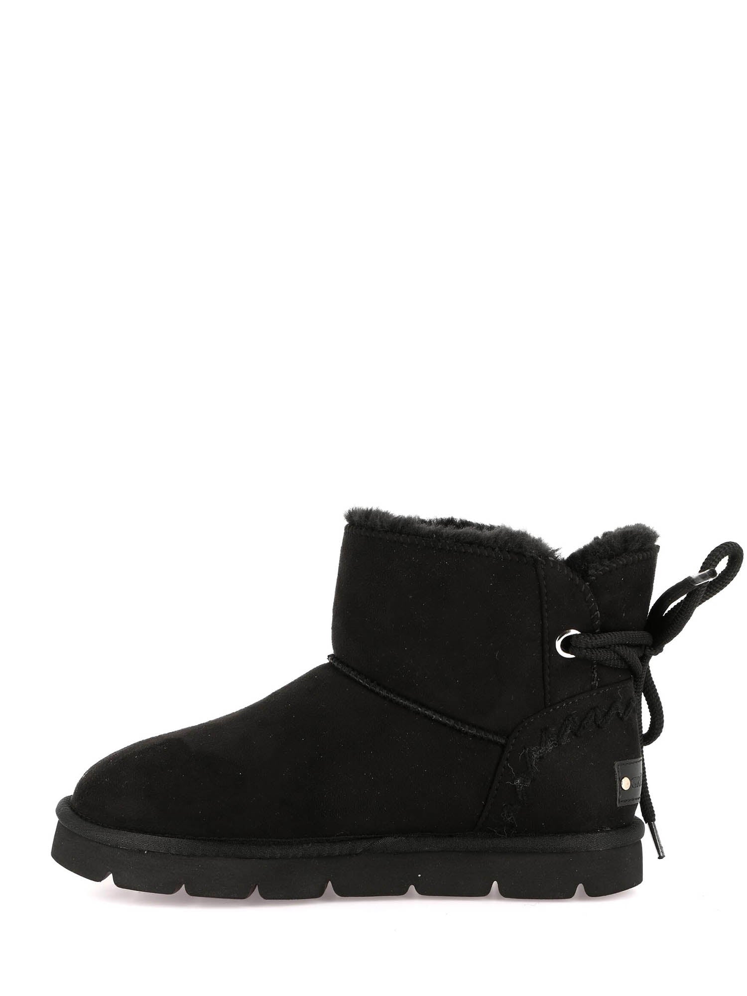 Stivaletti Nero Grunland