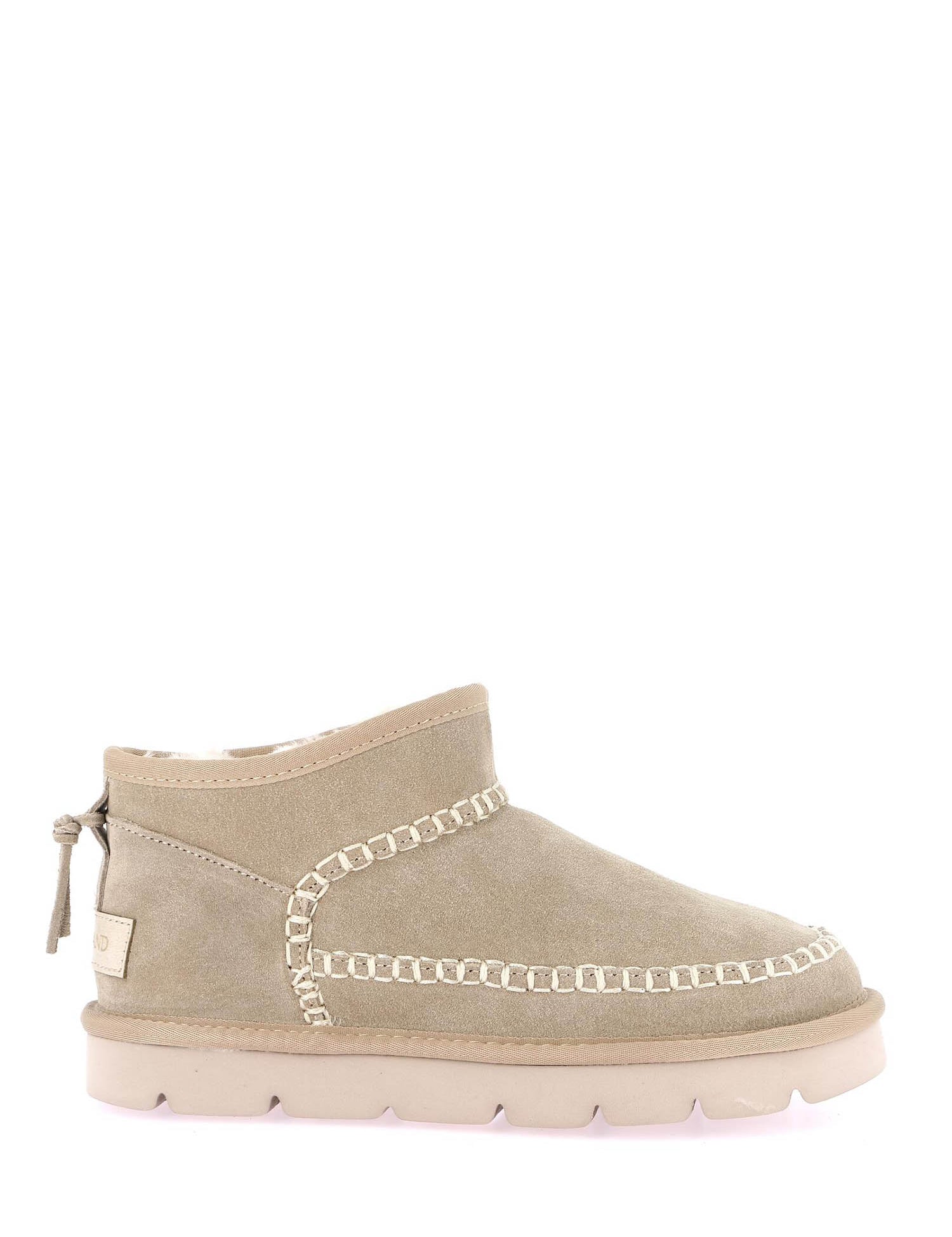 Stivaletti Beige Grunland
