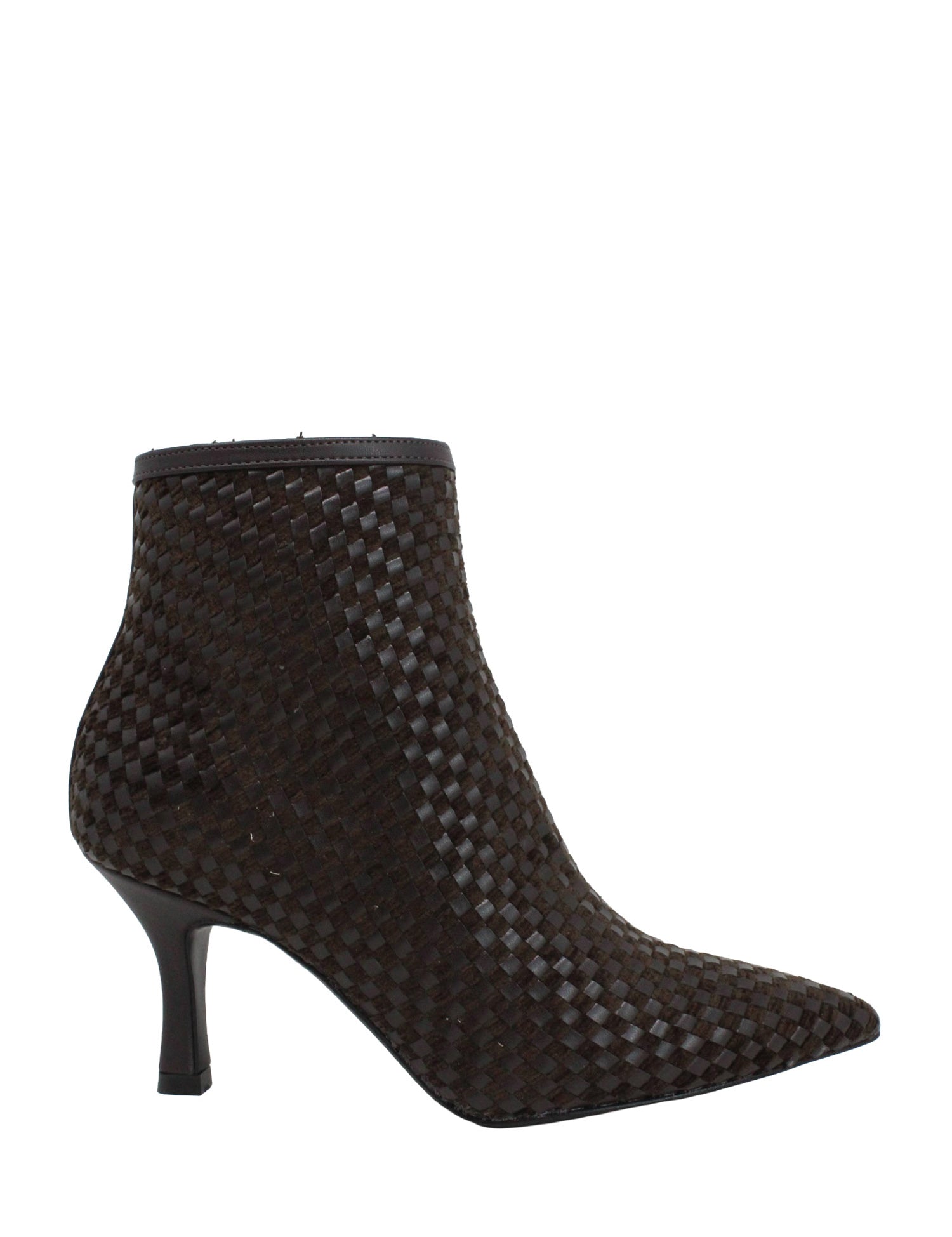 Stivaletti Marrone Grace Shoes