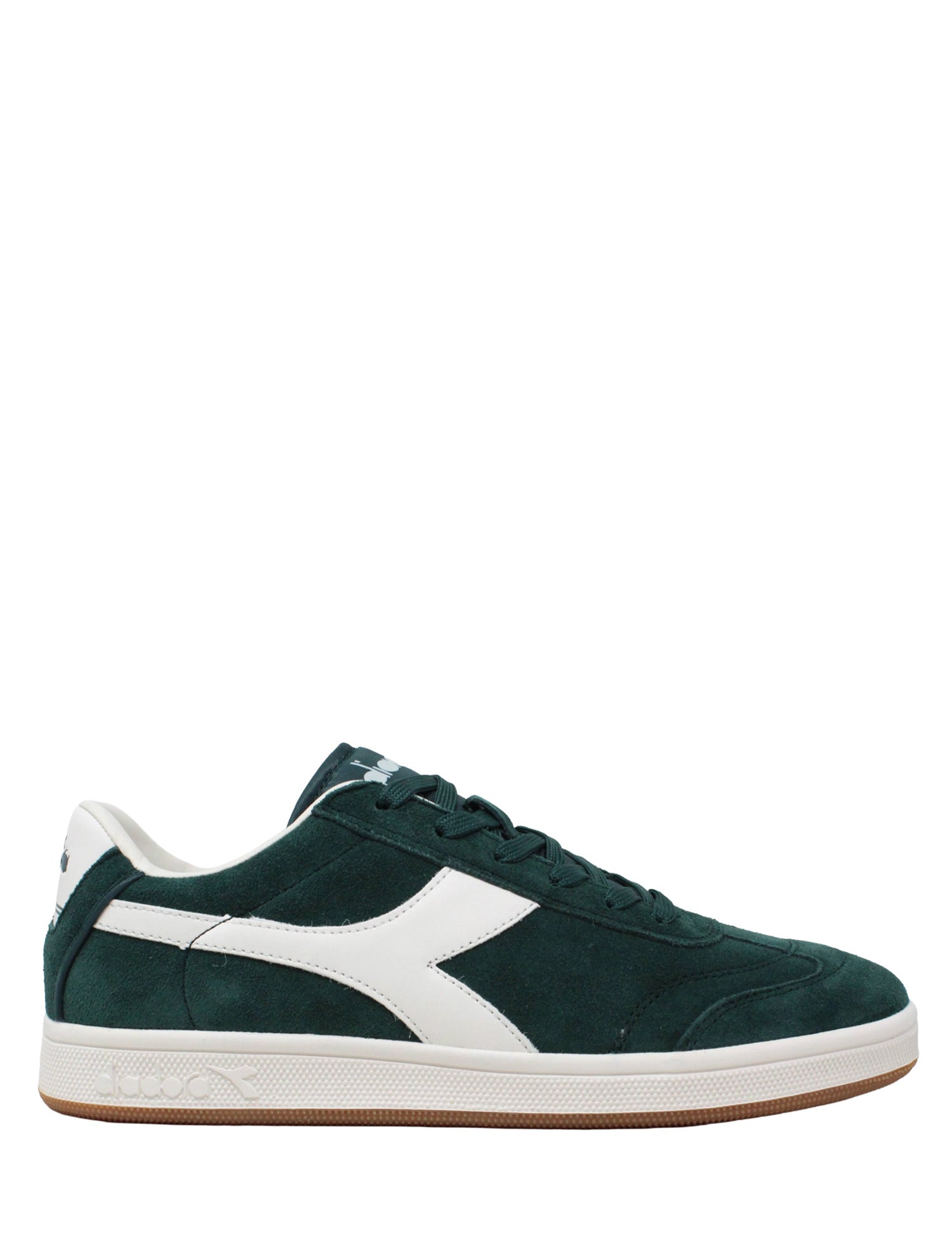 Sneakers Verde Scuro Diadora