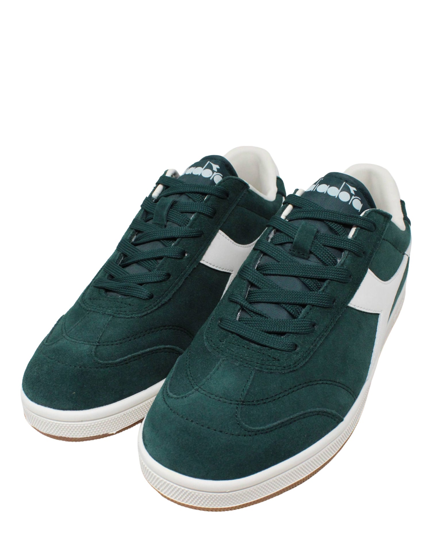 Sneakers Verde Scuro Diadora