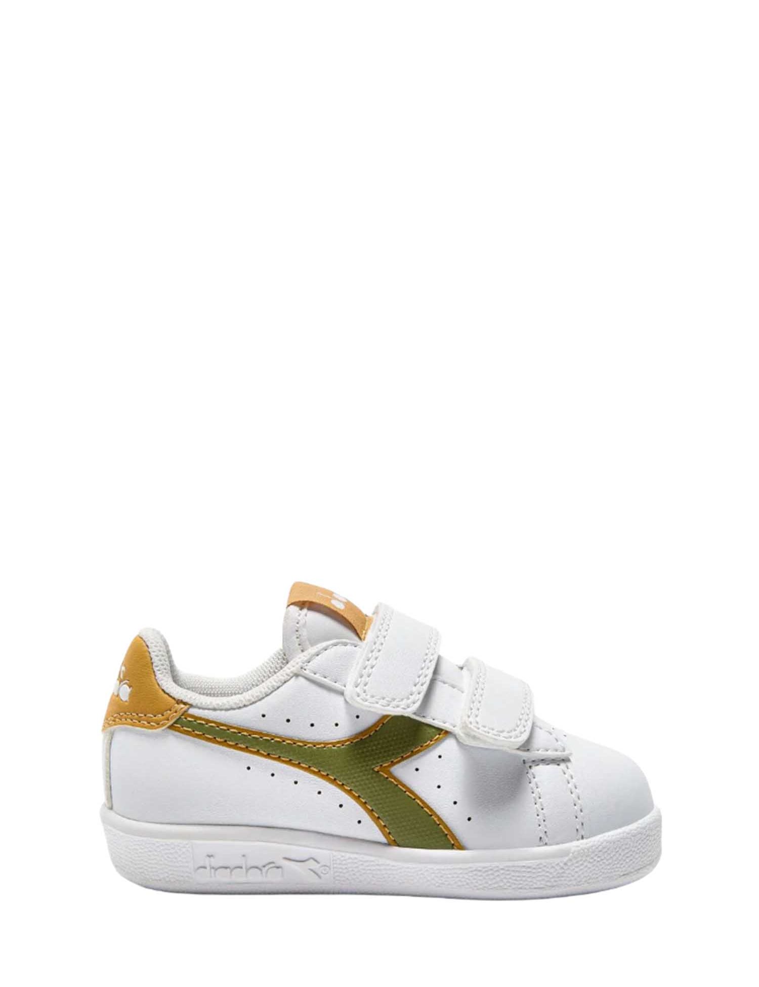 Scarpe con strappi Bianco Diadora