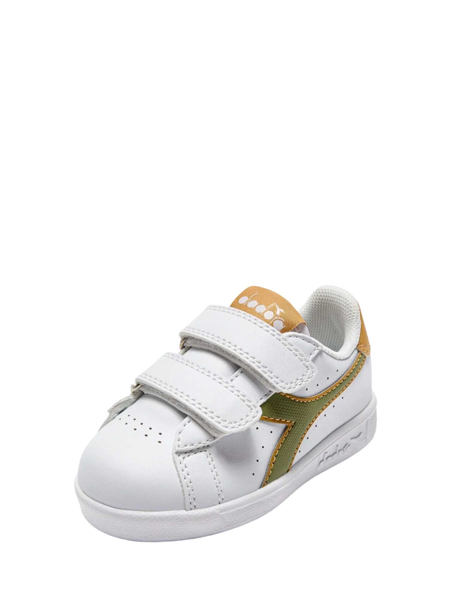 Scarpe con strappi Bianco Diadora