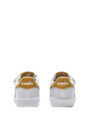 Scarpe con strappi Bianco Diadora