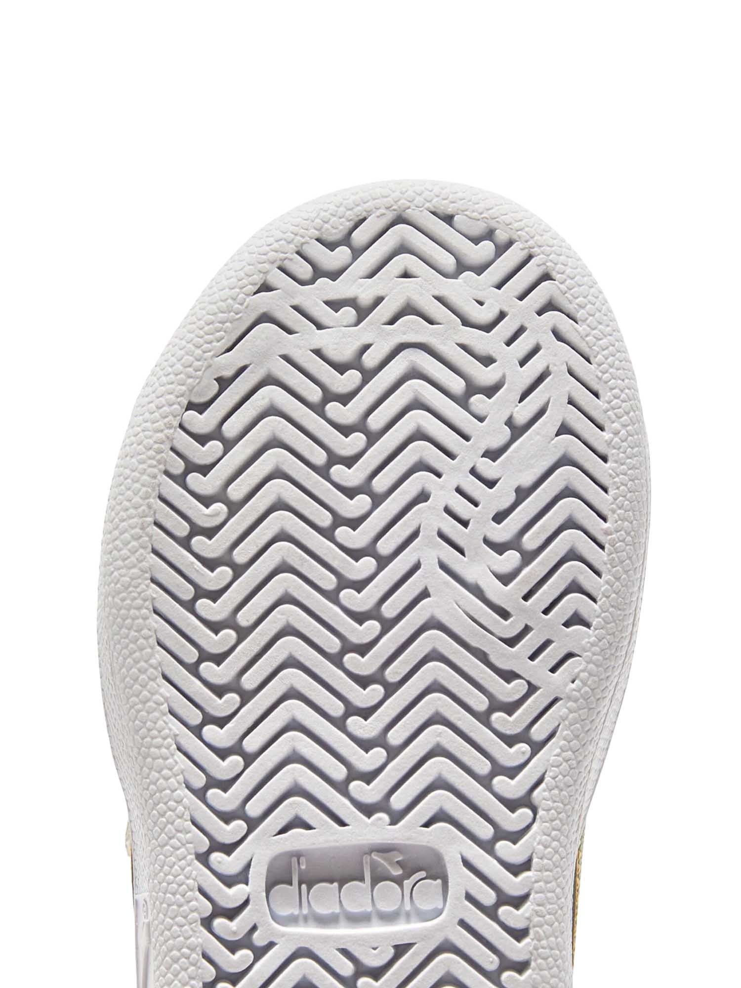 Scarpe con strappi Bianco Diadora
