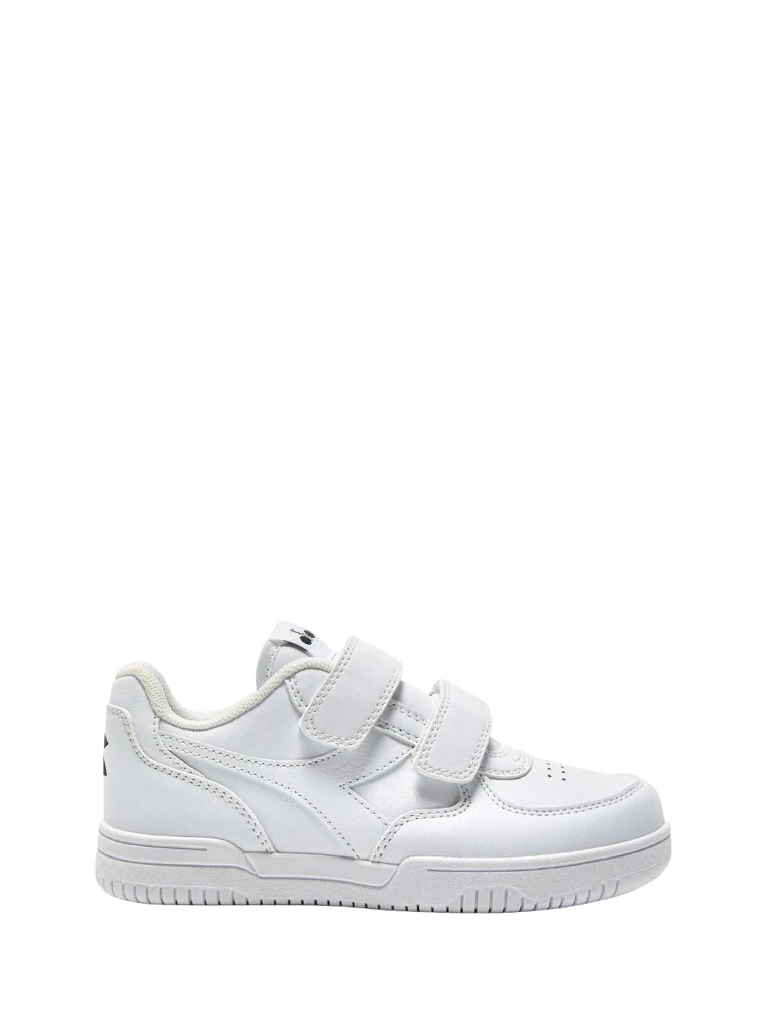 Scarpe con strappi Bianco Diadora