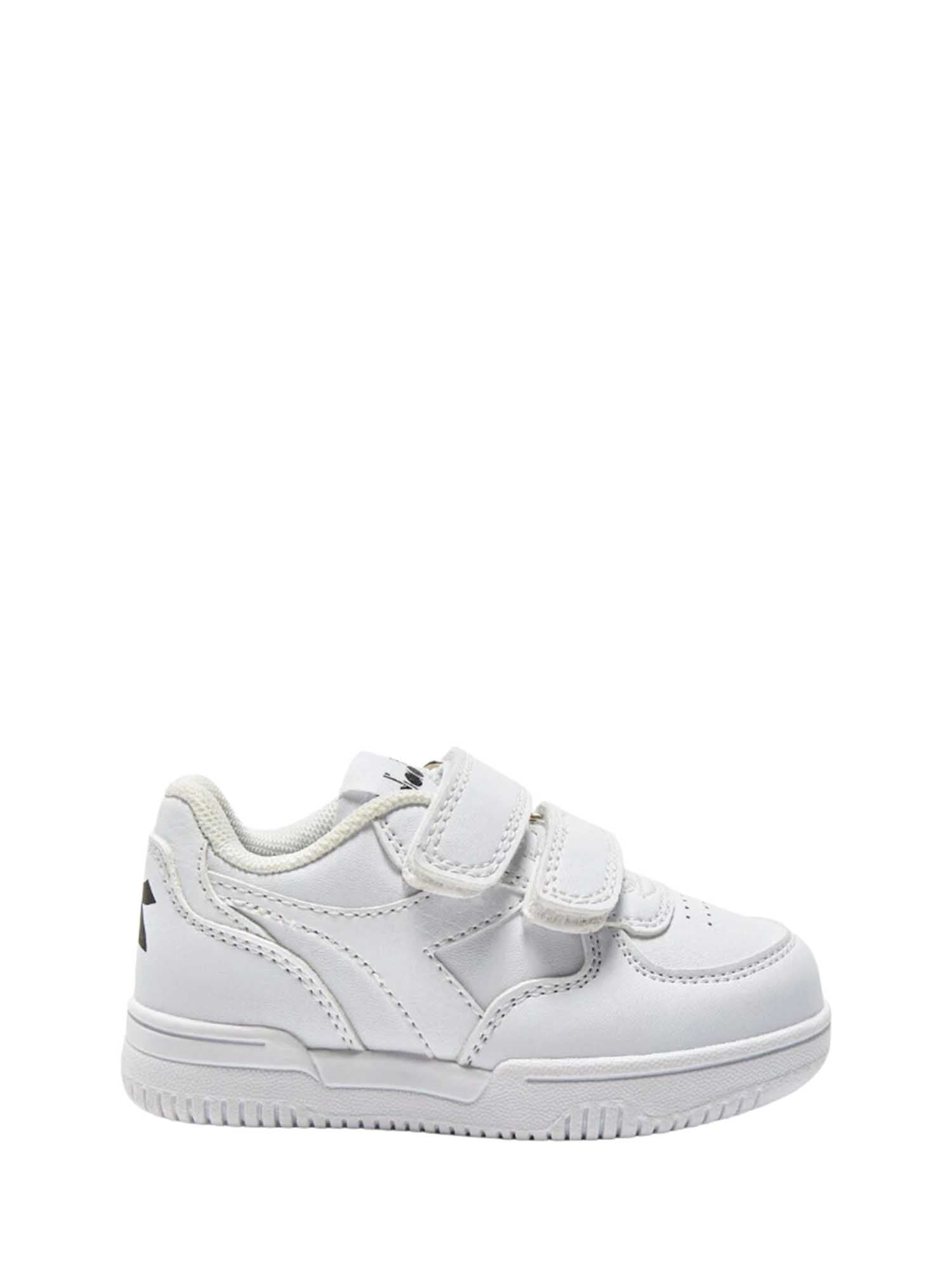 Scarpe con strappi Bianco Diadora