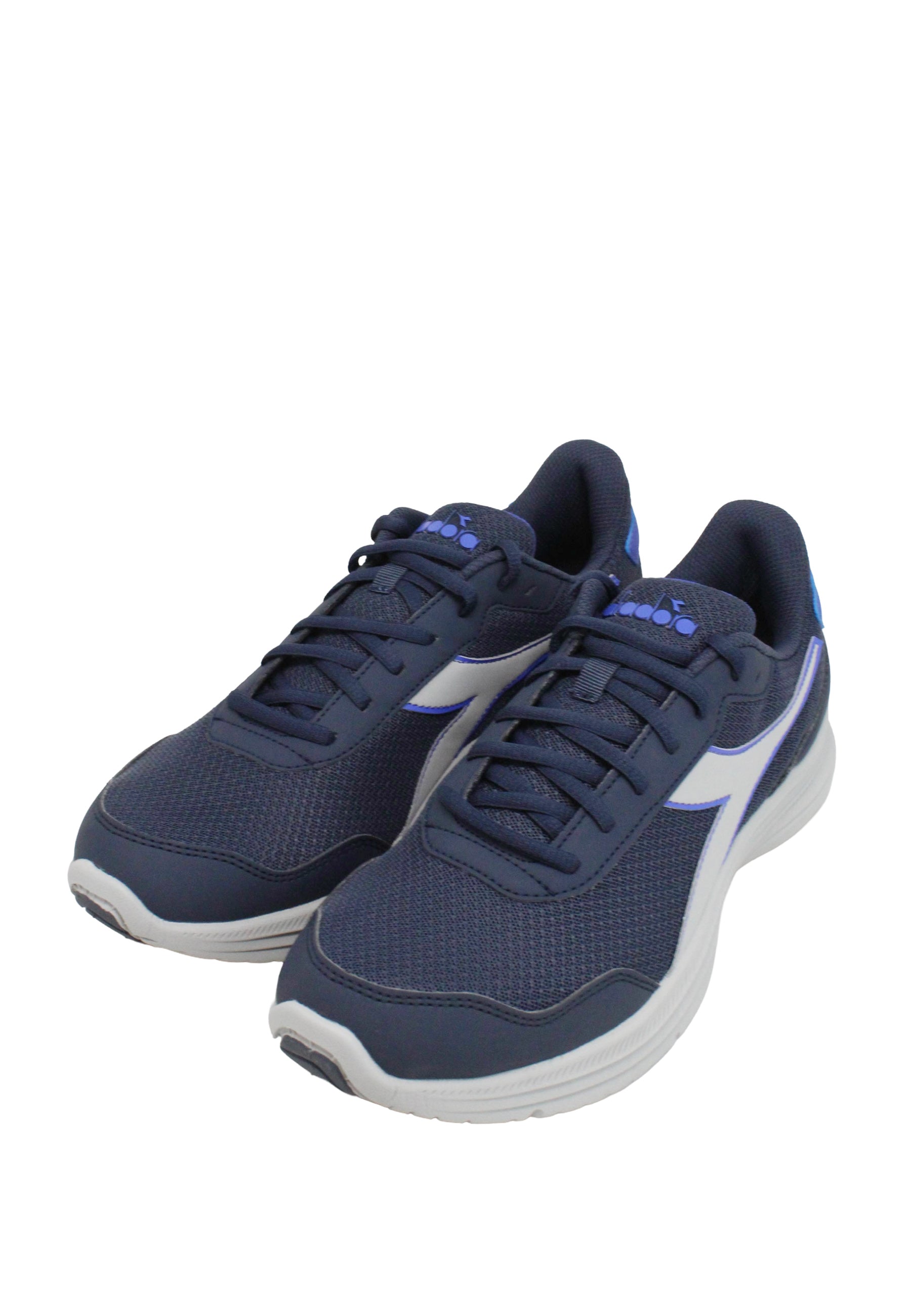 Scarpe da ginnastica Blu Celeste Diadora