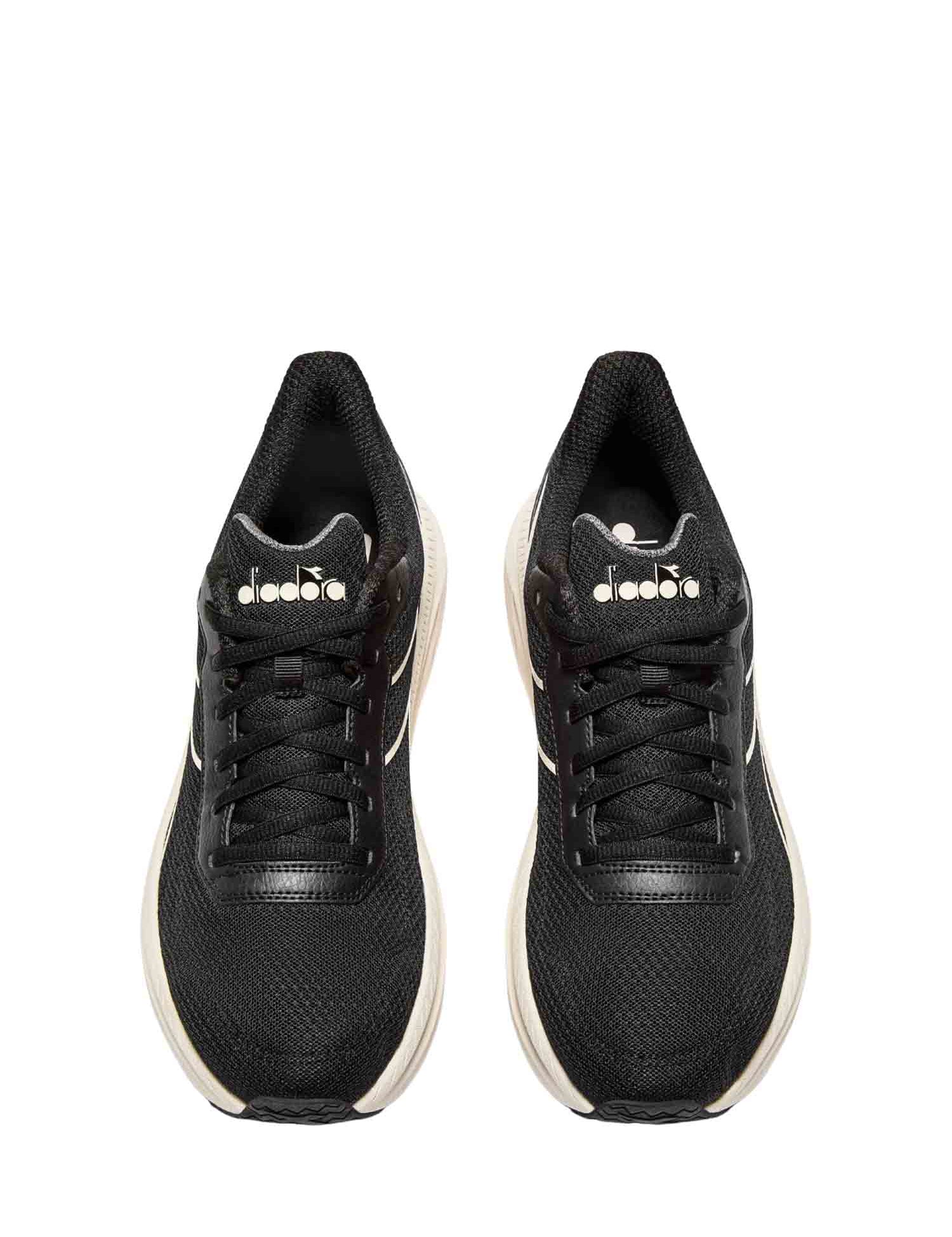 Scarpe da ginnastica Nero Diadora