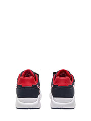 Scarpe con strappi Blu Diadora