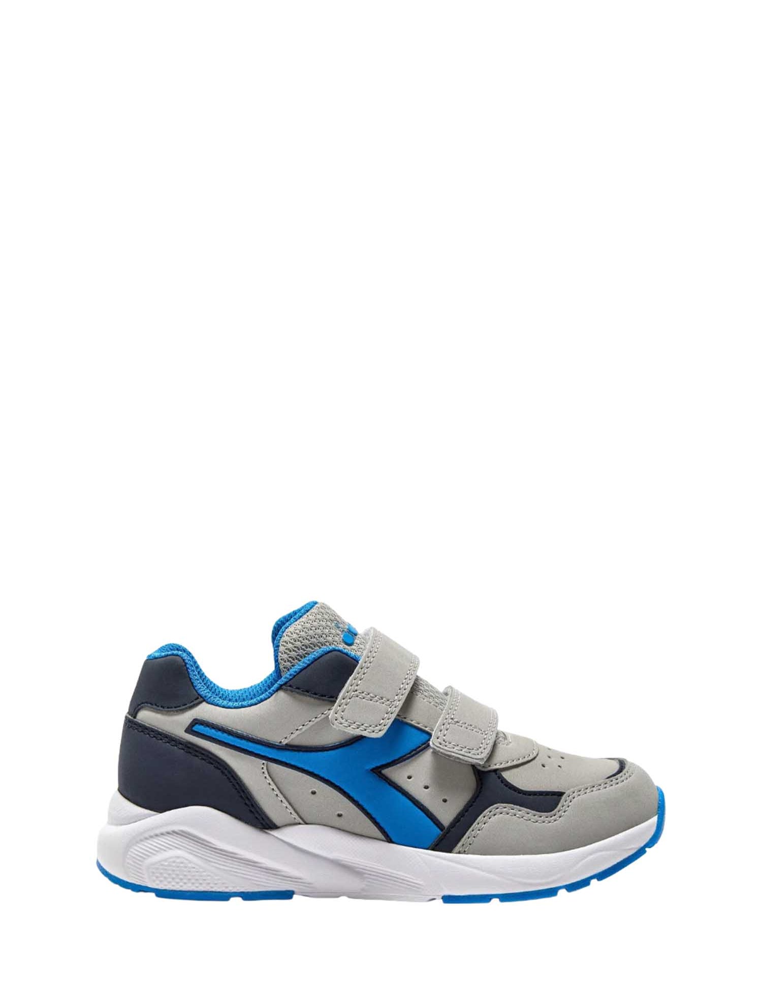 Scarpe con strappi Grigio Chiaro Diadora
