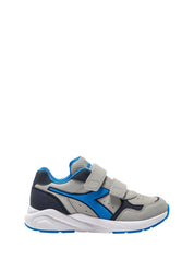 Scarpe con strappi Grigio Chiaro Diadora