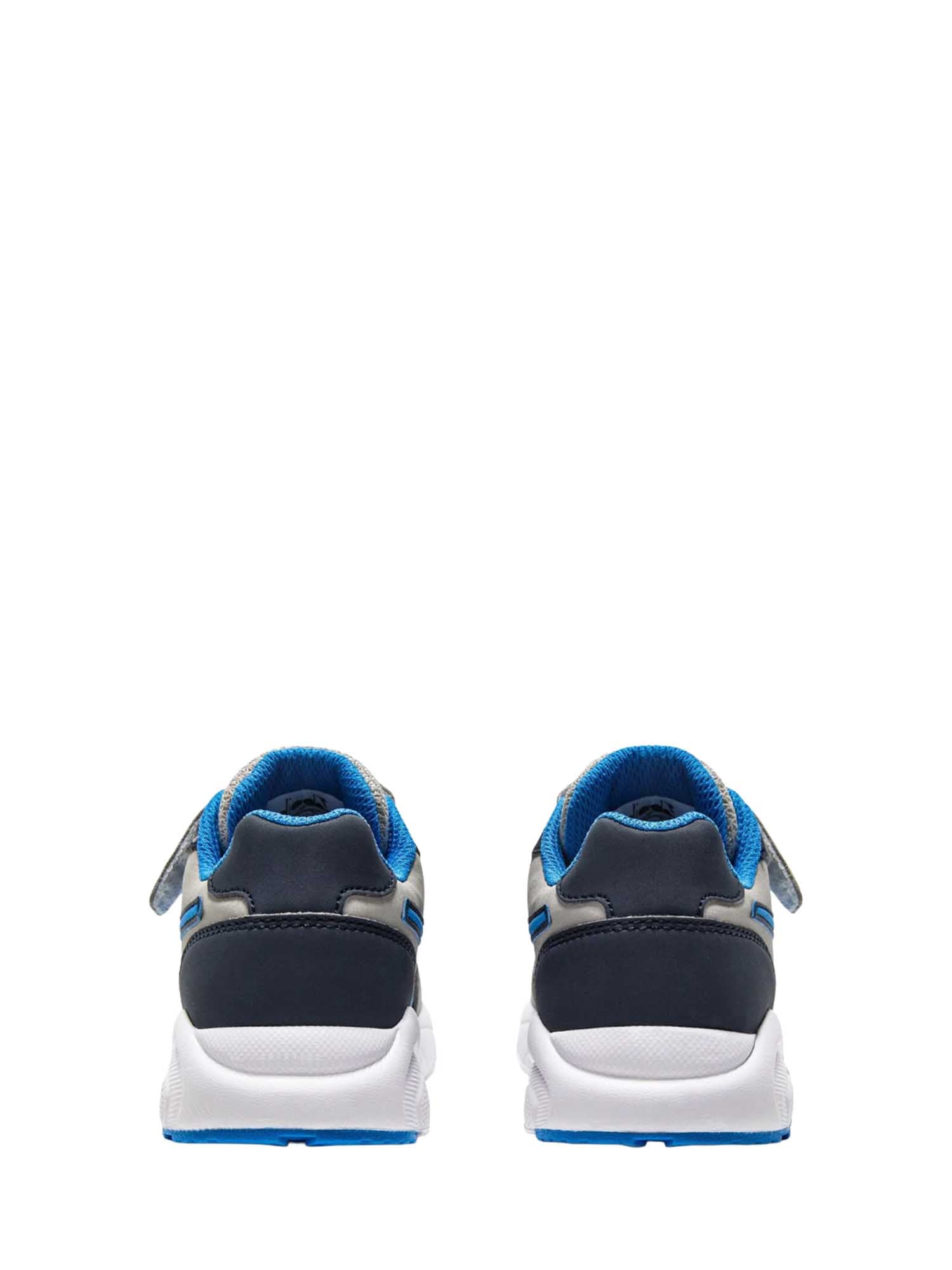 Scarpe con strappi Grigio Chiaro Diadora