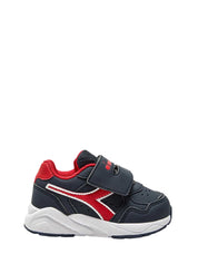 Scarpe con strappi Blu Diadora