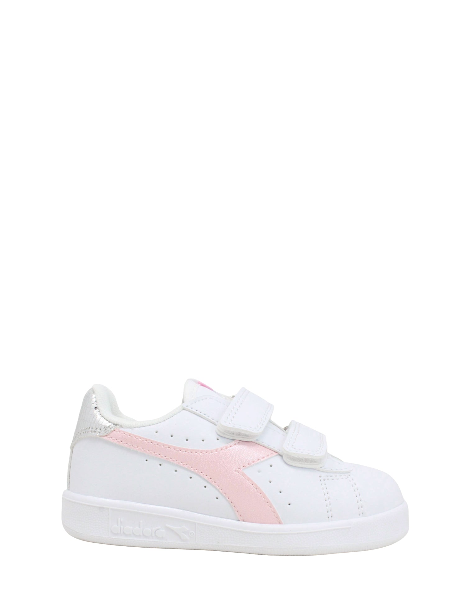 Scarpe con strappi Bianco Diadora