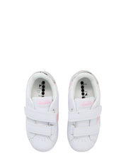 Scarpe con strappi Bianco Diadora