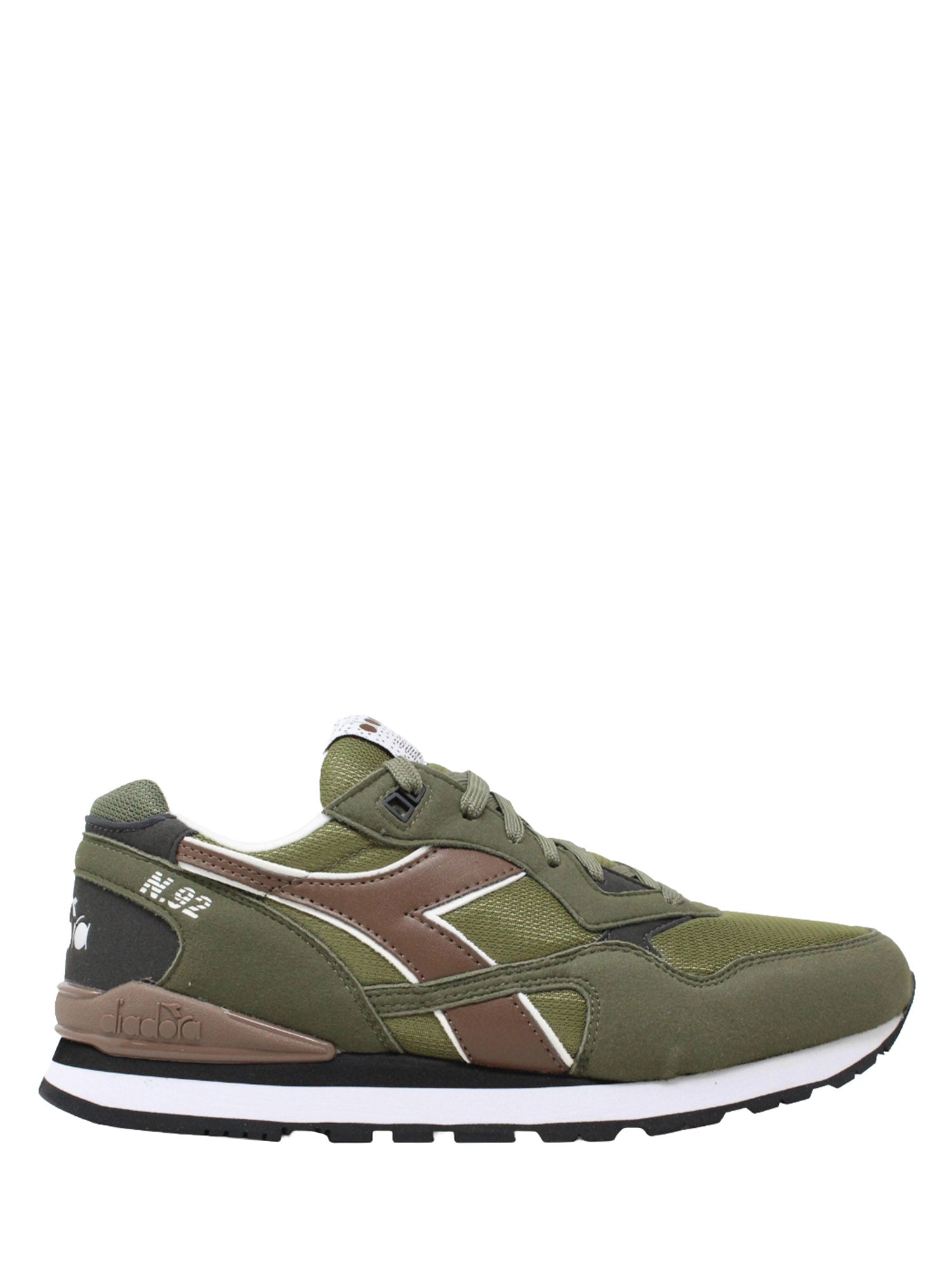 Sneakers Verde Diadora