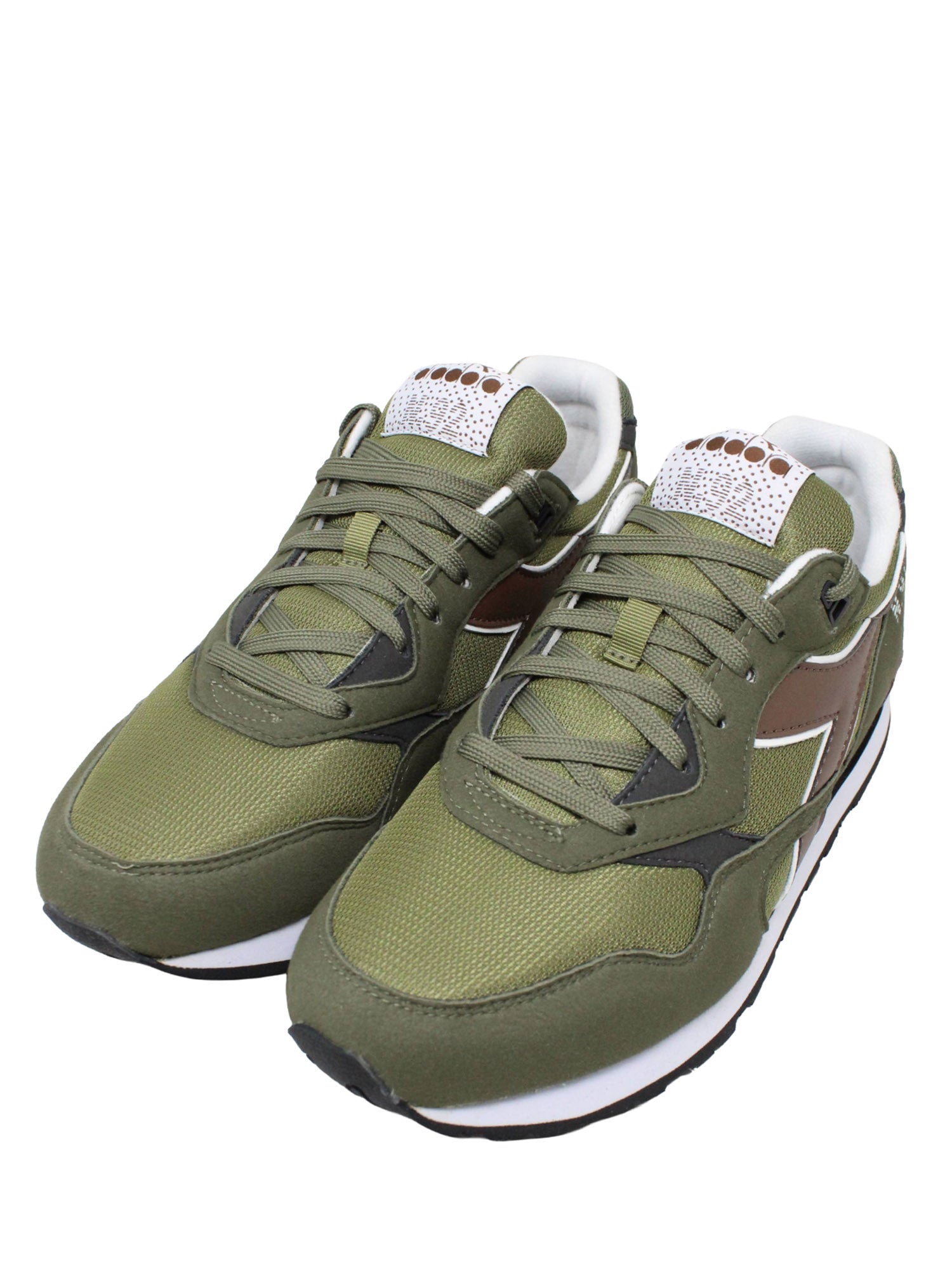 Sneakers Verde Diadora