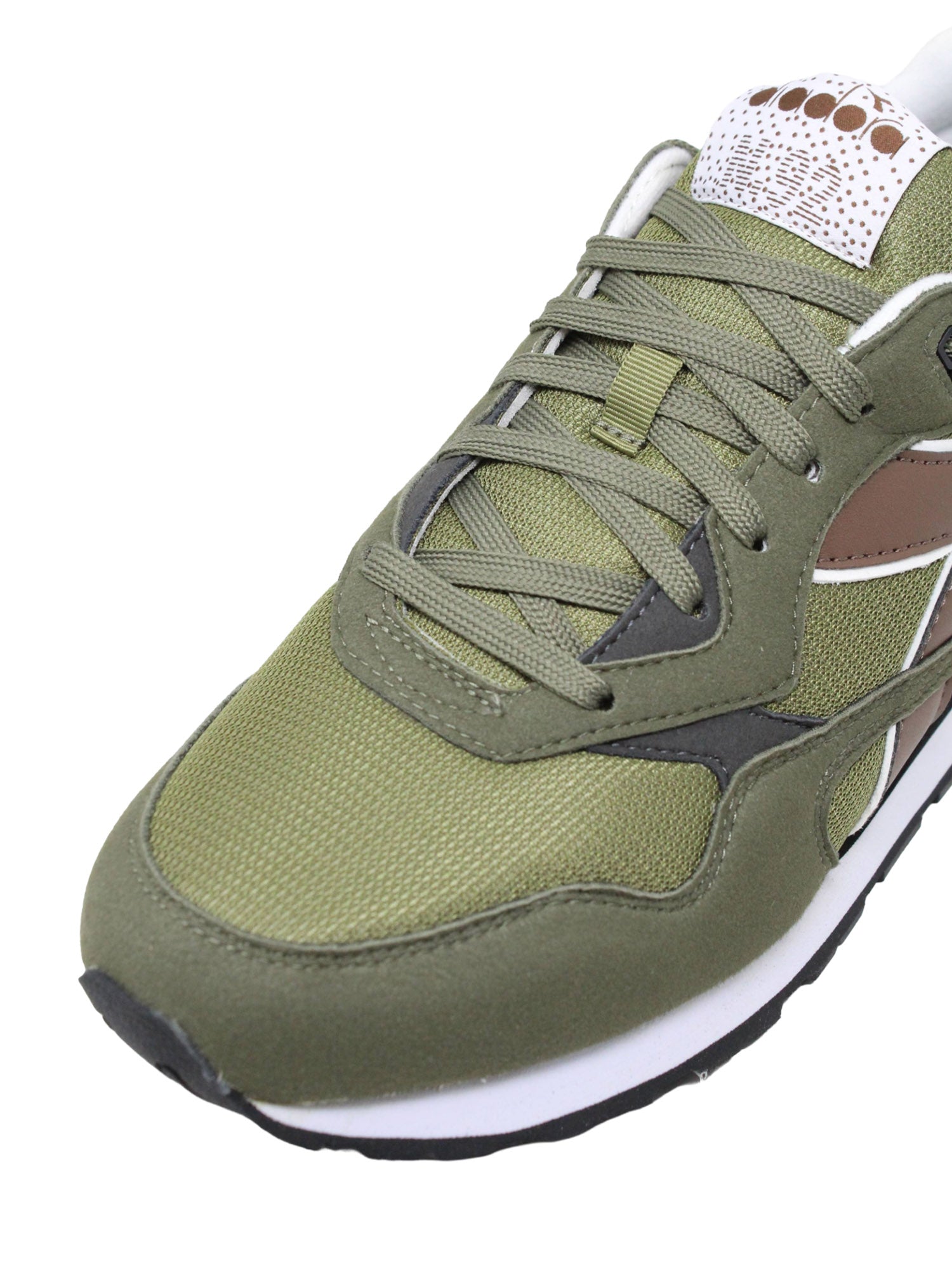 Sneakers Verde Diadora
