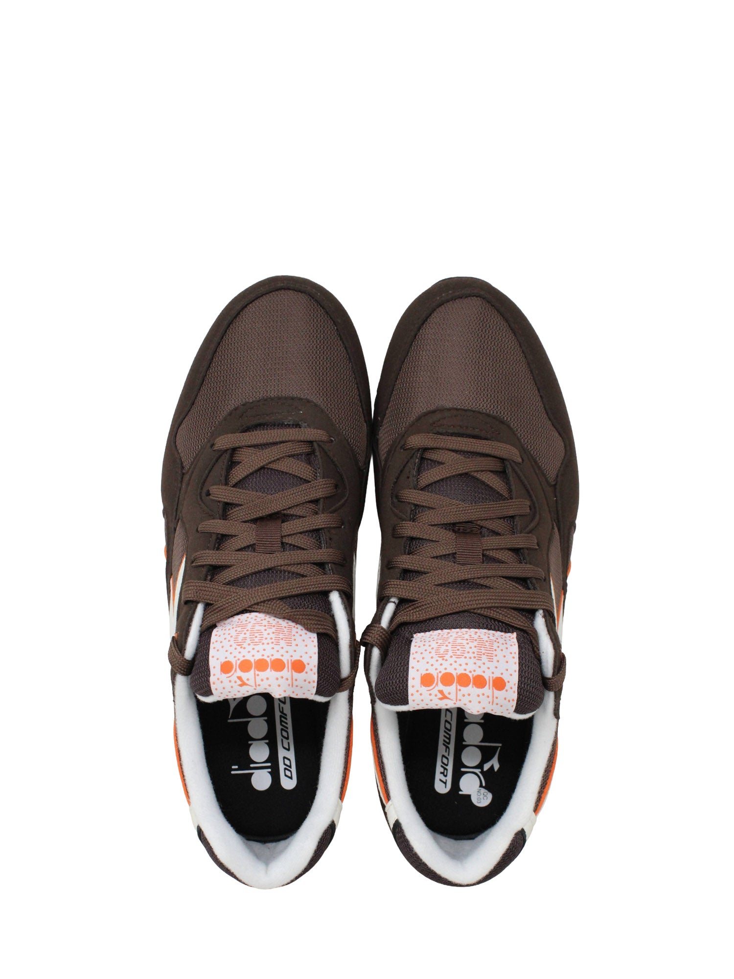 Sneakers Marrone Diadora
