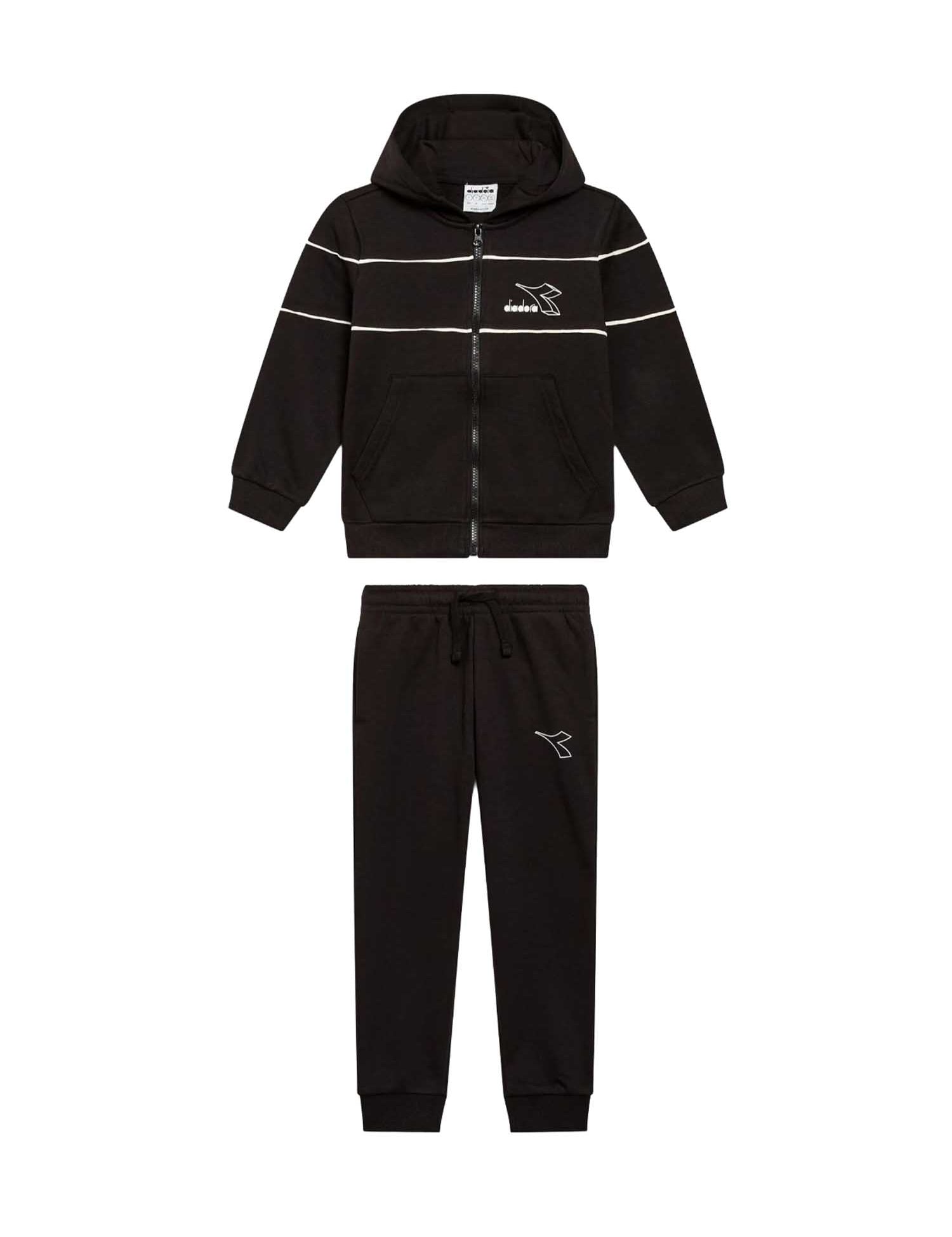 Tute Nero Diadora