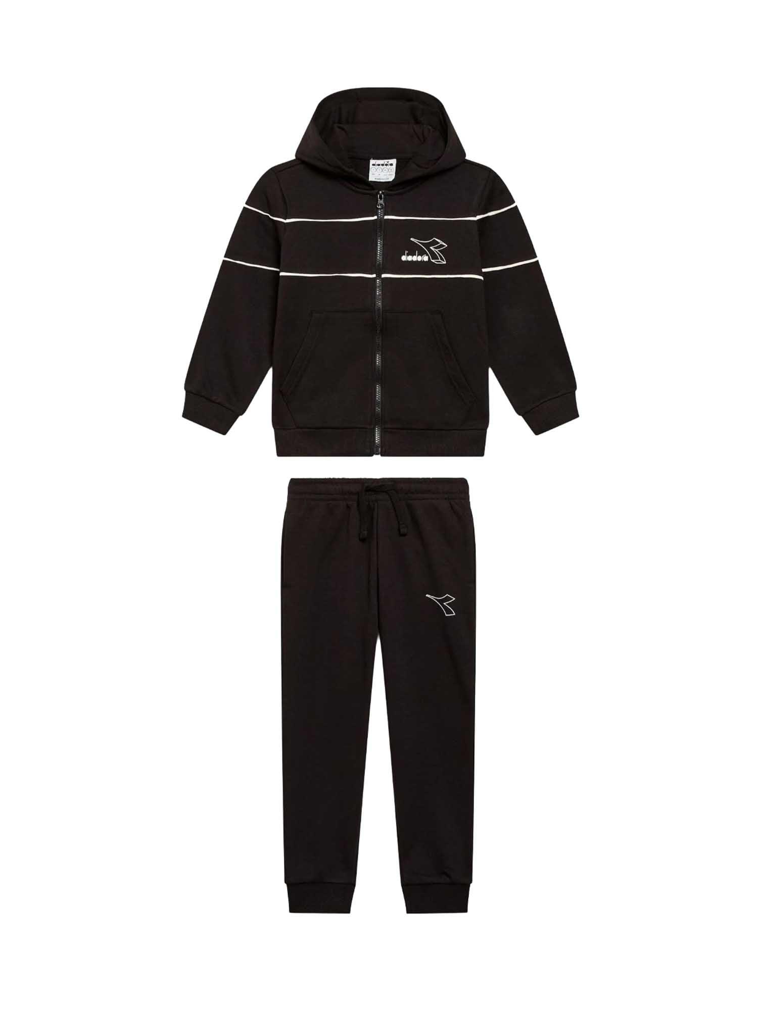 Tute Nero Diadora