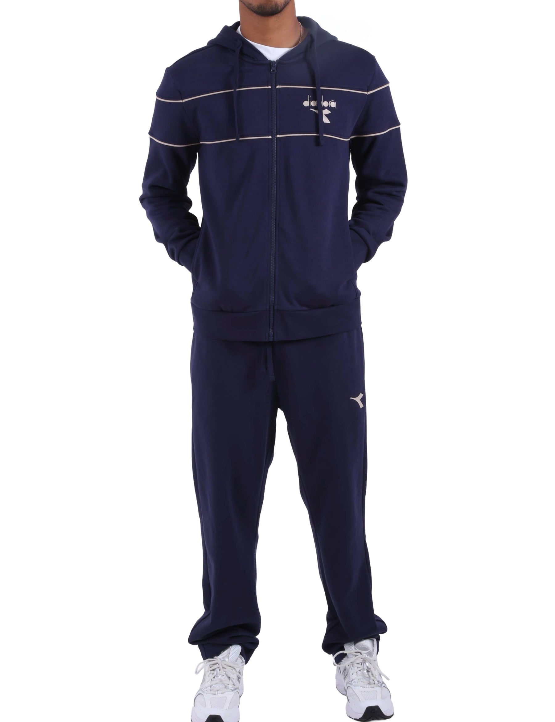 Tute Blu Diadora