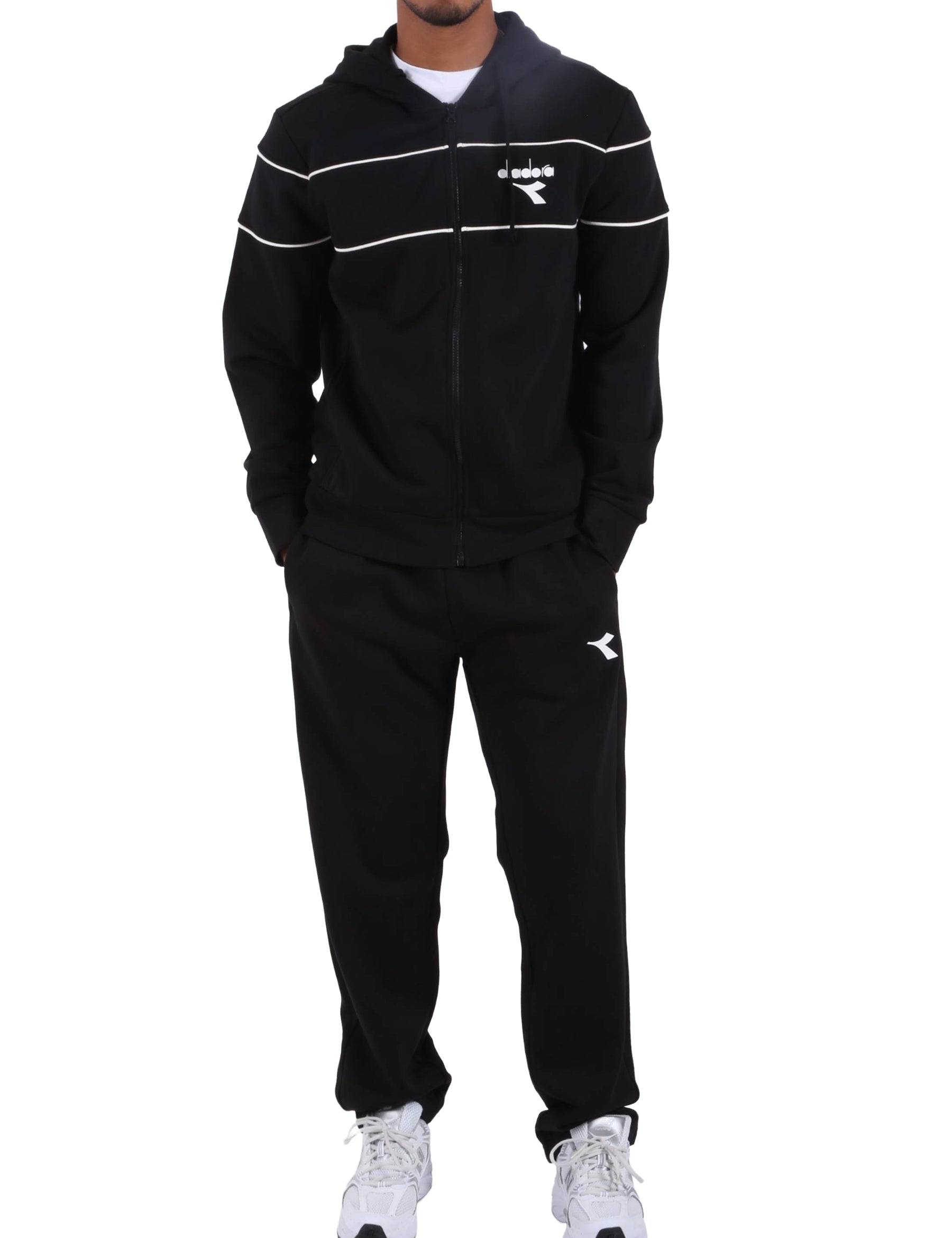 Tute Nero Diadora