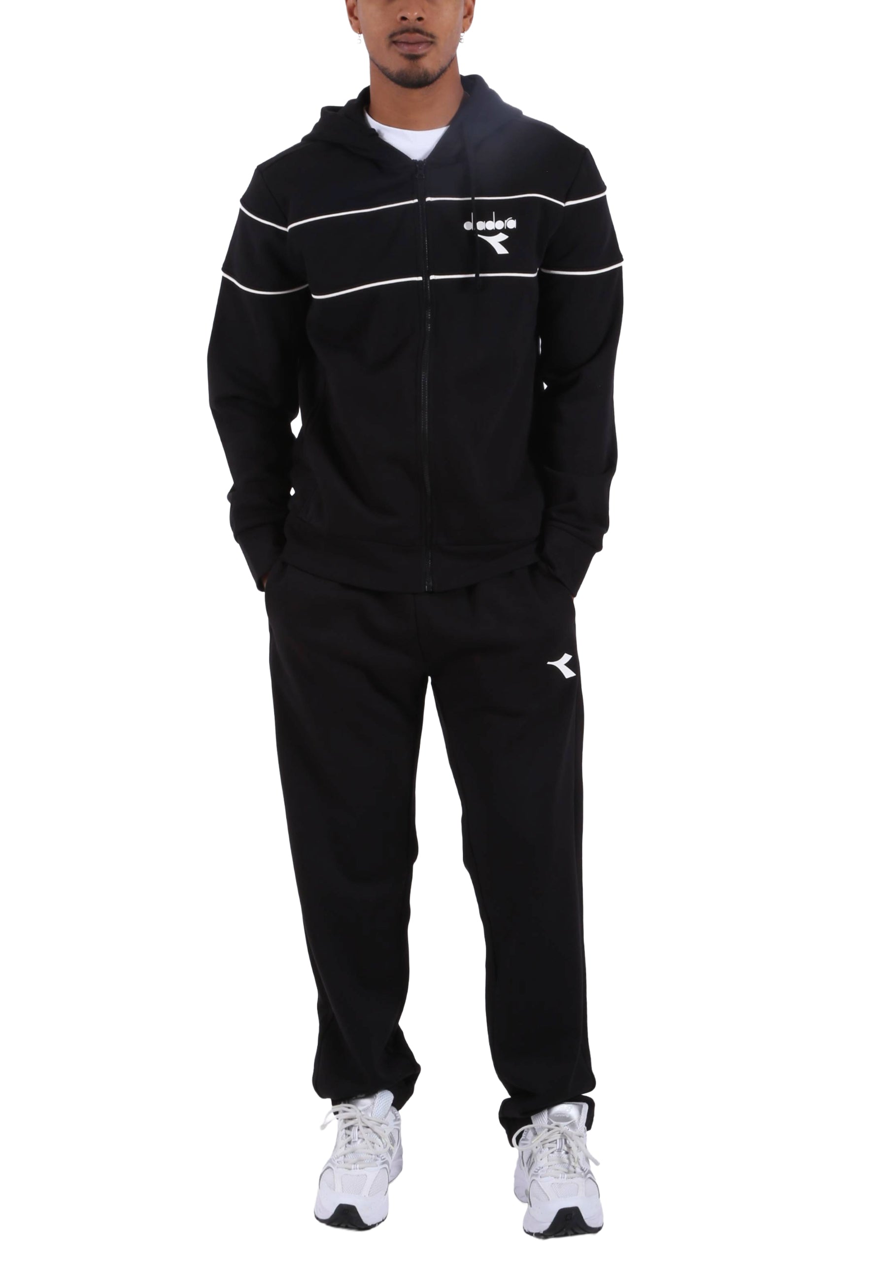 Tute Nero Diadora