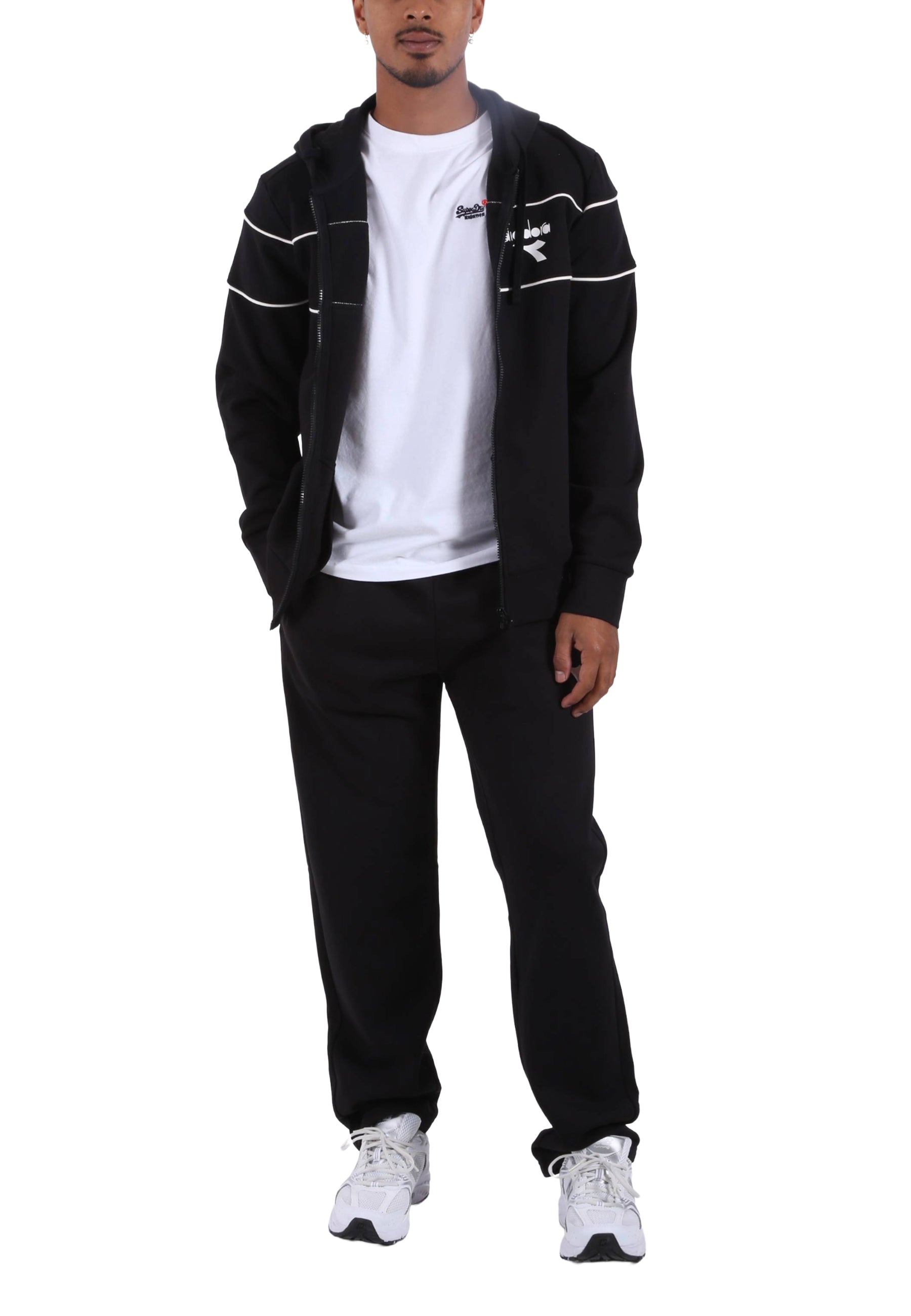 Tute Nero Diadora