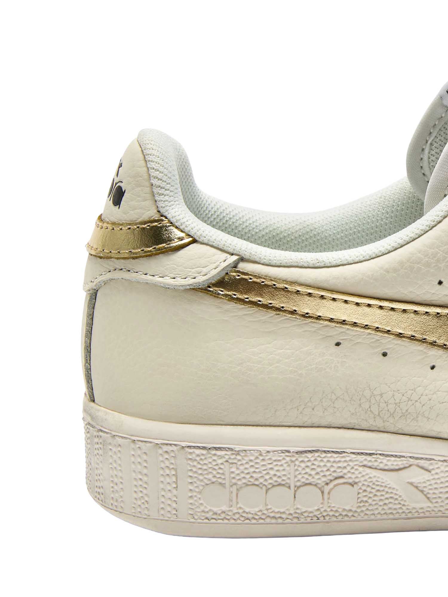 Sneakers Oro Diadora