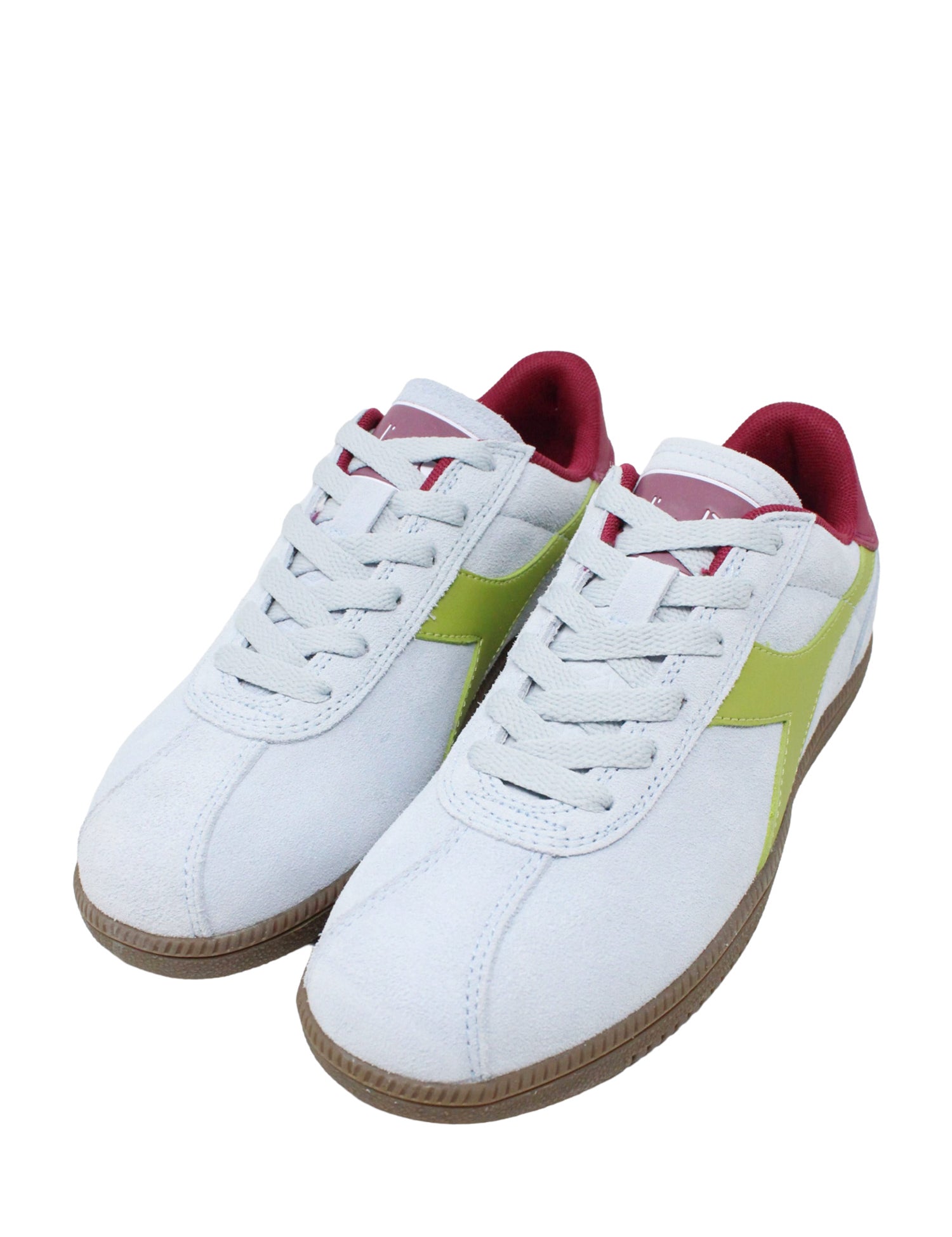 Sneakers Blu Chiaro Diadora