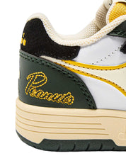 Scarpe con strappi Verde Diadora