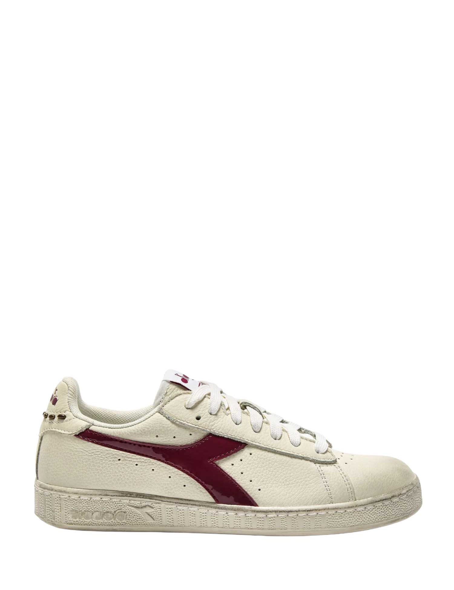 Sneakers Rosso Diadora
