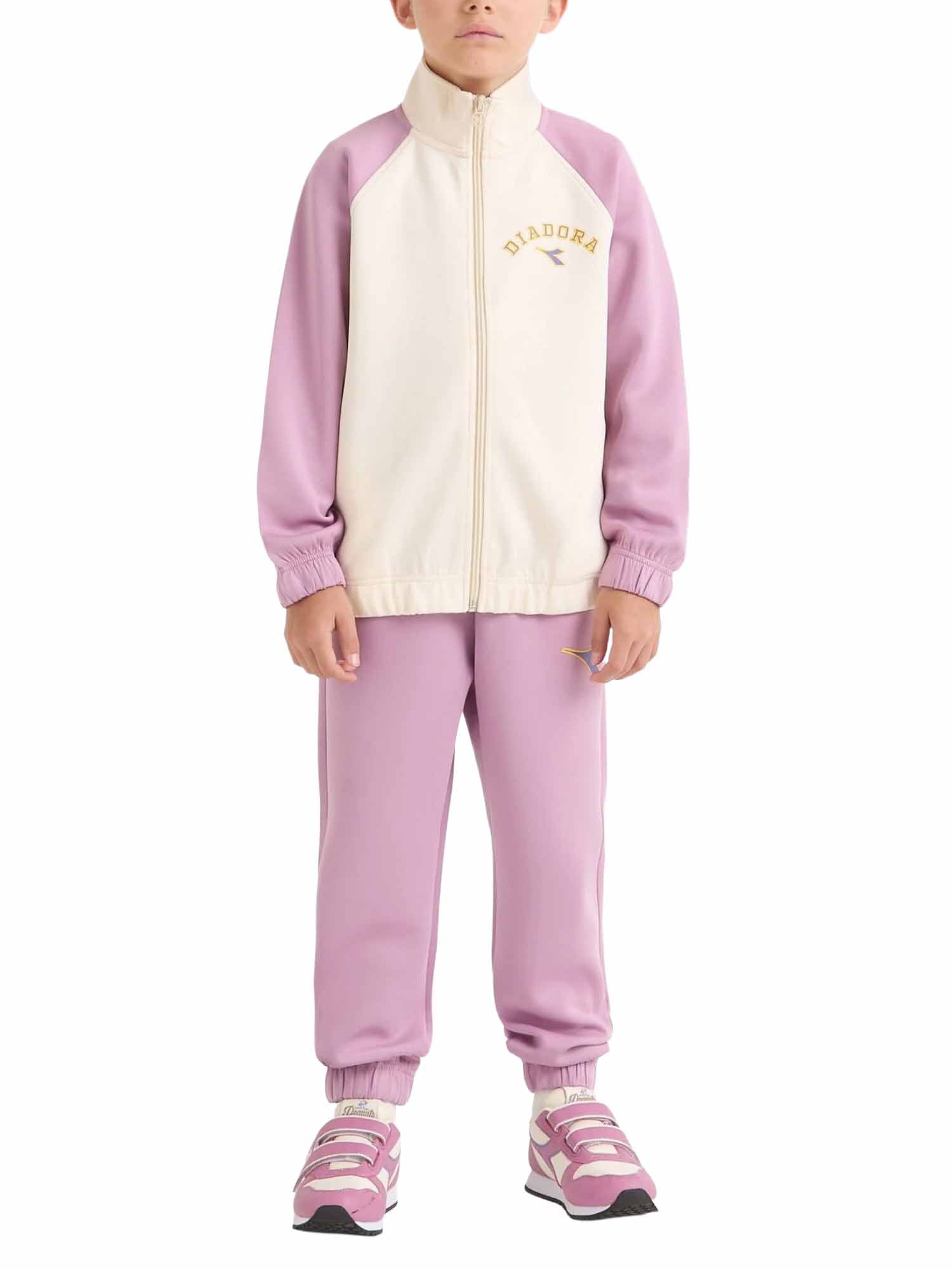 Tute Rosa Diadora