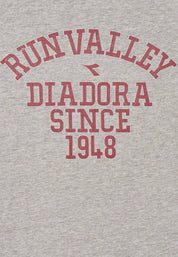 T-shirt Grigio Diadora