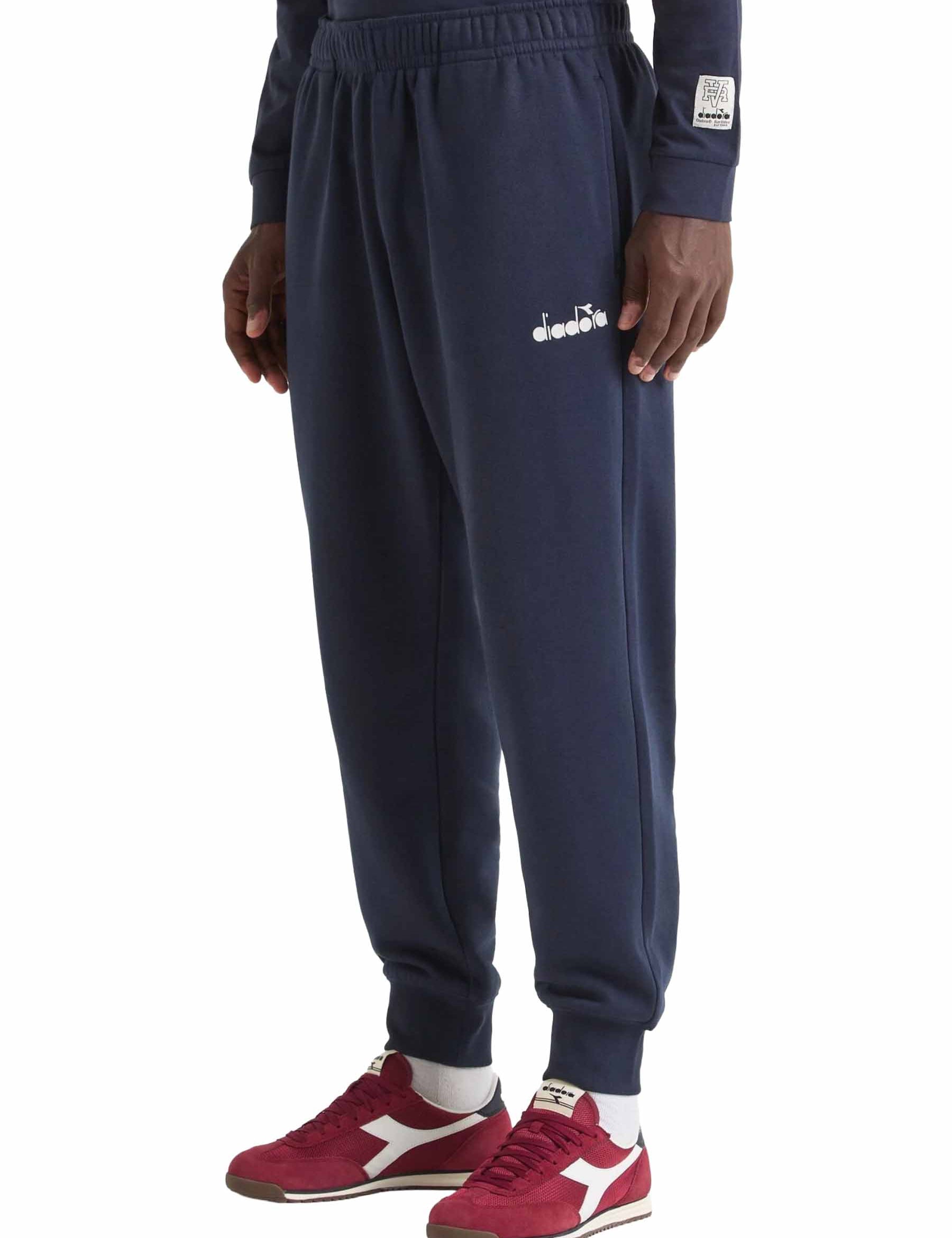 Pantaloni sportivi Blu Diadora