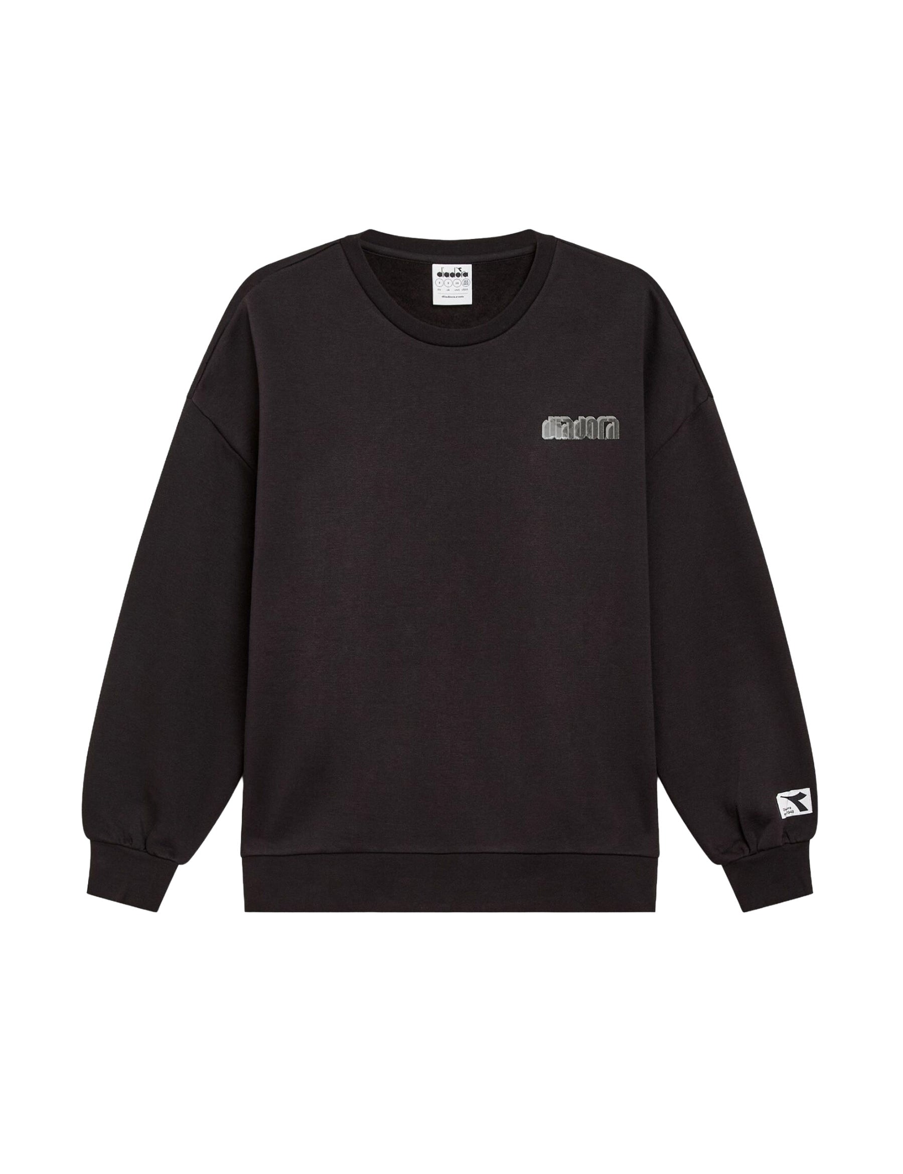 Felpe Nero Diadora