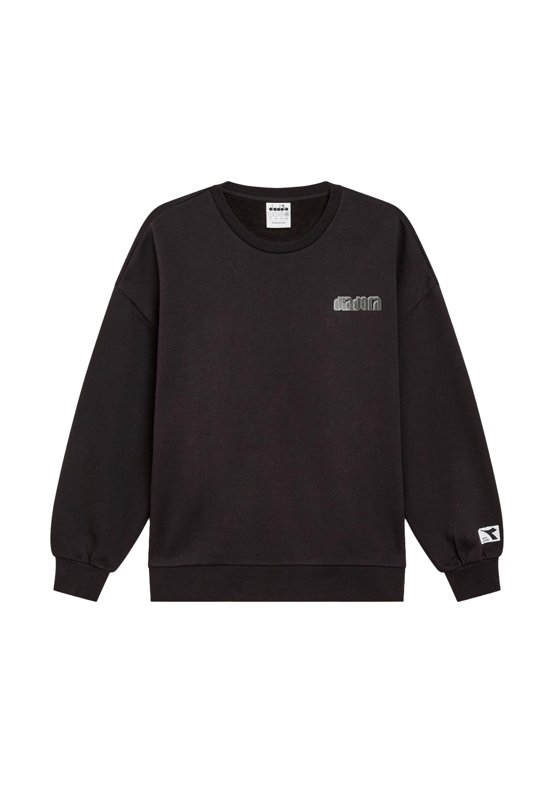 Felpe Nero Diadora