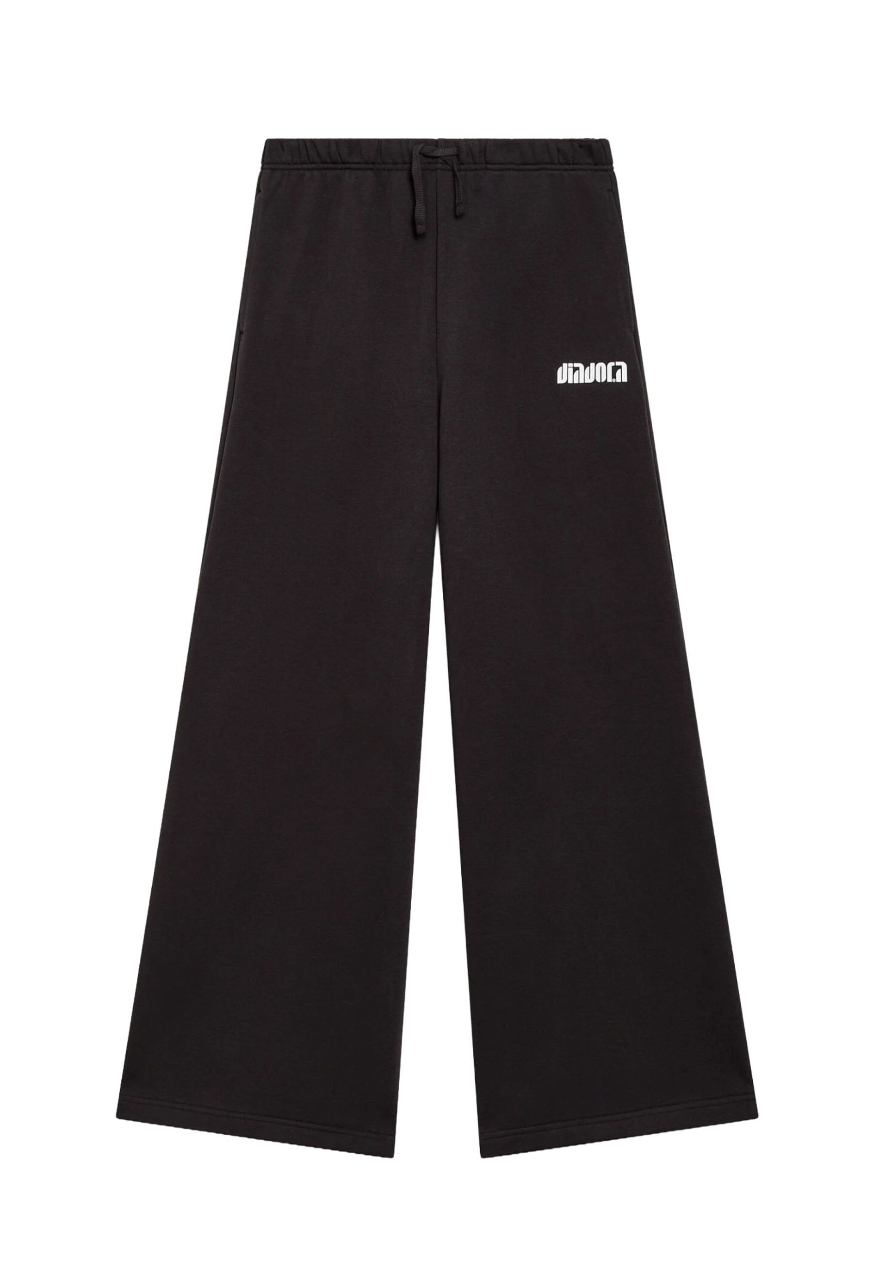 Pantaloni sportivi Nero Diadora