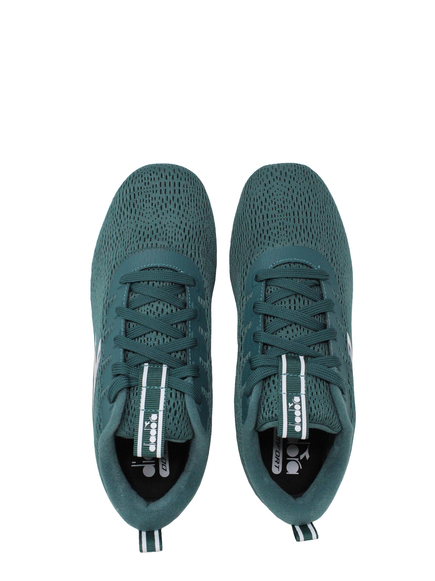 Scarpe da ginnastica Verde Diadora