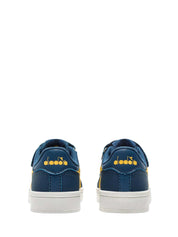 Scarpe con strappi Blu Diadora