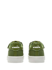 Scarpe con strappi Verde Diadora