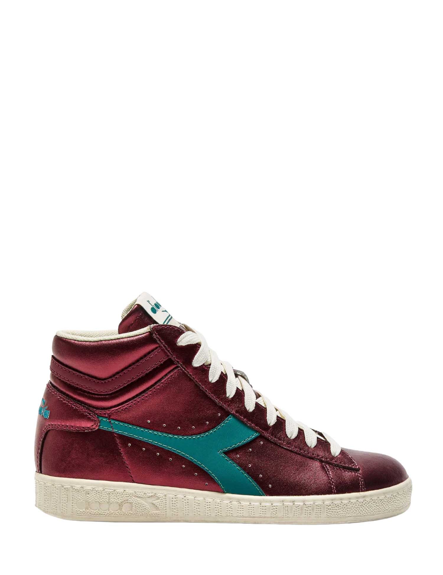 Sneakers Rosso Diadora
